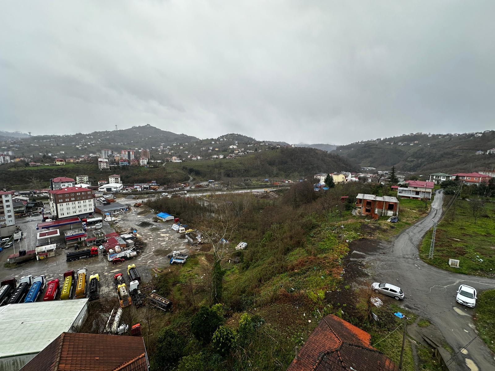 MABEL'DEN DENİZ VE DOĞA MANZARALI FIRSAT 3+1 GENİŞ DAİRE